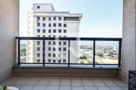 Apartamento à venda com 45m², 1 quarto e 1 vagaVaranda 