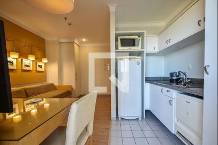 Apartamento à venda com 45m², 1 quarto e 1 vagaCozinha 