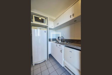 Apartamento à venda com 45m², 1 quarto e 1 vagaCozinha 