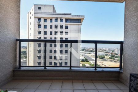Apartamento à venda com 45m², 1 quarto e 1 vagaVaranda 