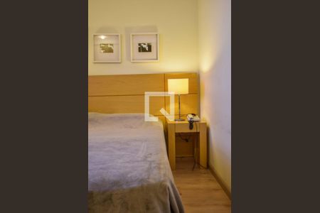 Apartamento à venda com 45m², 1 quarto e 1 vagaDormitório 