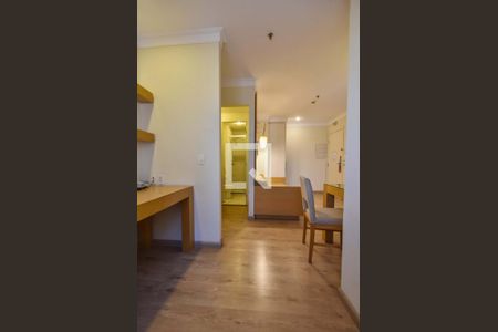 Apartamento à venda com 45m², 1 quarto e 1 vagaSala Home Office 