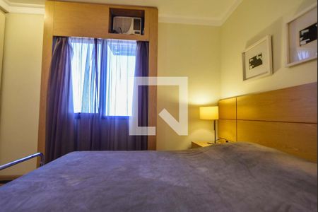 Apartamento à venda com 45m², 1 quarto e 1 vagaDormitório 