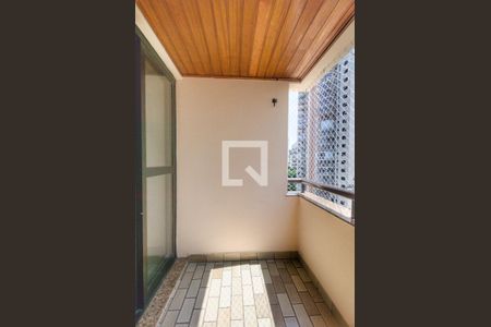 Varanda de apartamento para alugar com 3 quartos, 106m² em Jardim Vila Mariana, São Paulo