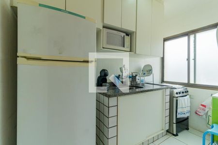 Apartamento à venda com 61m², 1 quarto e 1 vagaCozinha