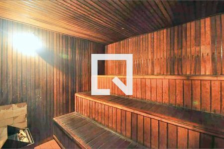 Apartamento à venda com 61m², 1 quarto e 1 vagaSauna