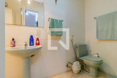Apartamento à venda com 61m², 1 quarto e 1 vagaBanheiro
