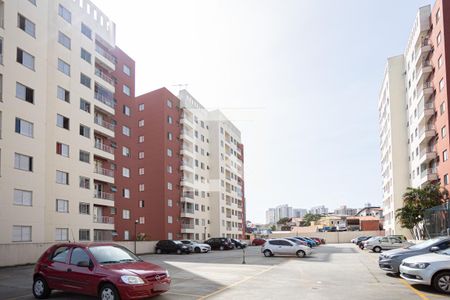 Apartamento à venda com 56m², 2 quartos e 1 vaga Apartamento à venda com 56m², 2 quartos e 1 vagaFachada