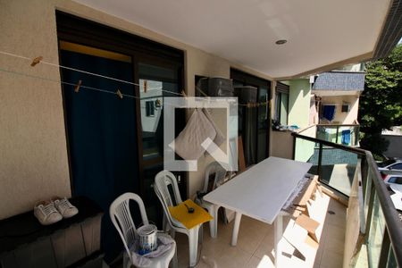 Apartamento à venda com 70m², 2 quartos e 1 vaga Apartamento à venda com 70m², 2 quartos e 1 vagaVaranda da Sala