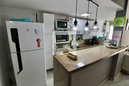 Apartamento à venda com 70m², 2 quartos e 1 vaga Apartamento à venda com 70m², 2 quartos e 1 vagacozinha