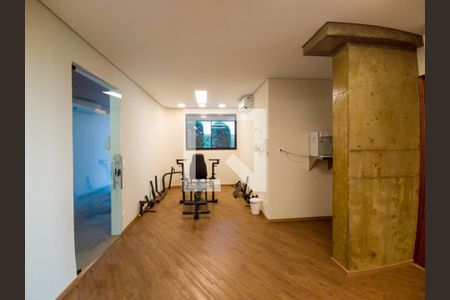 Apartamento à venda com 312m², 4 quartos e 3 vagas Apartamento à venda com 312m², 4 quartos e 3 vagasÁrea comum - Academia