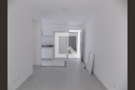 Sala de apartamento para alugar com 1 quarto, 45m² em Jardim do Papai, Guarulhos