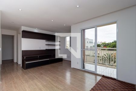 Sala de Estar de apartamento à venda com 2 quartos, 65m² em Brás, São Paulo