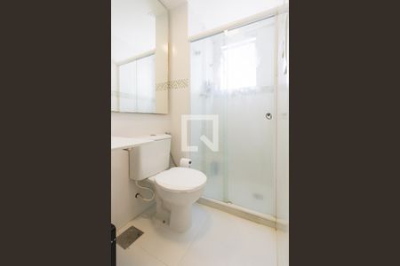 Apartamento à venda com 97m², 3 quartos e 2 vagasBanheiro da Suíte