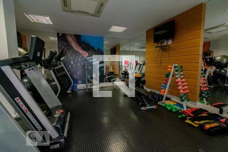 Apartamento à venda com 97m², 3 quartos e 2 vagasAcademia