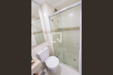 Apartamento à venda com 97m², 3 quartos e 2 vagasBanheiro Social