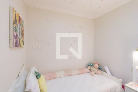 Apartamento à venda com 97m², 3 quartos e 2 vagasQuarto 2