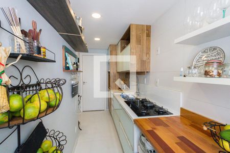 Apartamento à venda com 97m², 3 quartos e 2 vagasCozinha