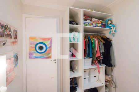 Apartamento à venda com 97m², 3 quartos e 2 vagasQuarto 2