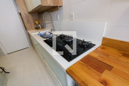 Apartamento à venda com 97m², 3 quartos e 2 vagasCozinha