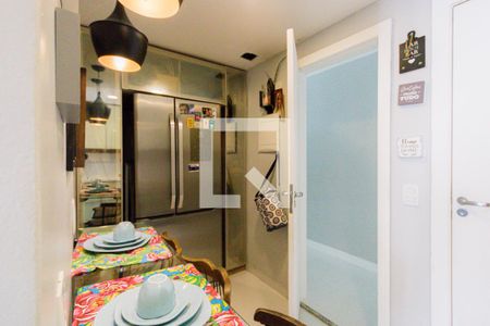 Apartamento à venda com 97m², 3 quartos e 2 vagasCozinha