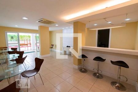 Apartamento à venda com 97m², 3 quartos e 2 vagasSalão de Festas