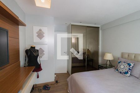 Apartamento à venda com 97m², 3 quartos e 2 vagasQuarto 3 - Suíte