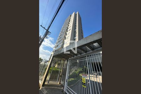 Apartamento à venda com 95m², 3 quartos e 2 vagasFachada