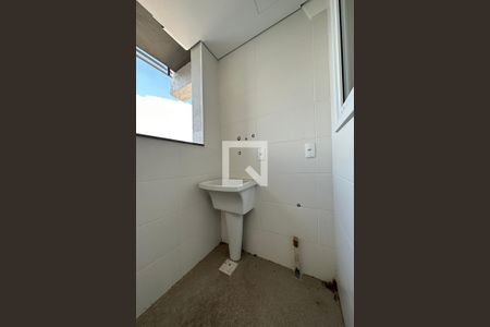 Apartamento à venda com 95m², 3 quartos e 2 vagasÁrea de Serviço