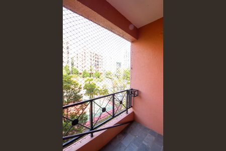 Apartamento à venda com 67m², 3 quartos e sem vagaVaranda