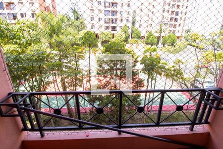 Apartamento à venda com 67m², 3 quartos e sem vagaVaranda