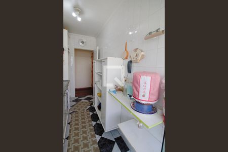 Apartamento à venda com 63m², 3 quartos e 2 vagas Apartamento à venda com 63m², 3 quartos e 2 vagasCozinha