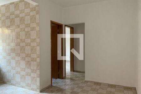 sala de apartamento para alugar com 2 quartos, 55m² em Parque Santa Rosa, Suzano