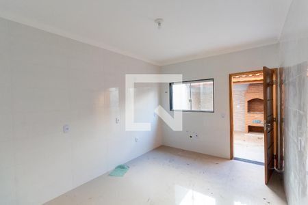 Casa à venda com 140m², 3 quartos e 3 vagasCozinha