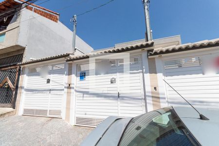 Casa à venda com 140m², 3 quartos e 3 vagasFachada
