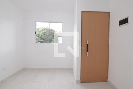 Sala de apartamento para alugar com 2 quartos, 40m² em Vila Paranagua, São Paulo