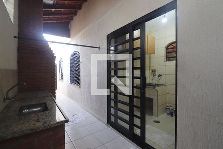 Casa à venda com 171m², 3 quartos e 3 vagasÁrea gourmet