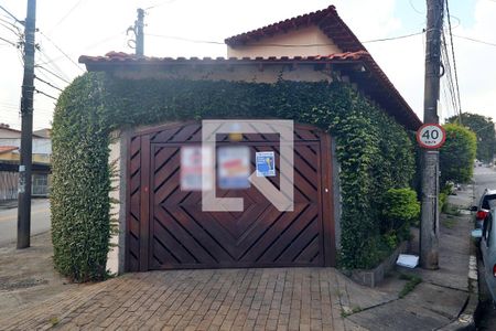 Casa à venda com 171m², 3 quartos e 3 vagasFachada