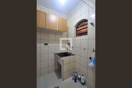 Casa à venda com 171m², 3 quartos e 3 vagasÁrea de Serviço