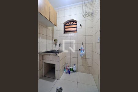 Casa à venda com 171m², 3 quartos e 3 vagasÁrea de Serviço