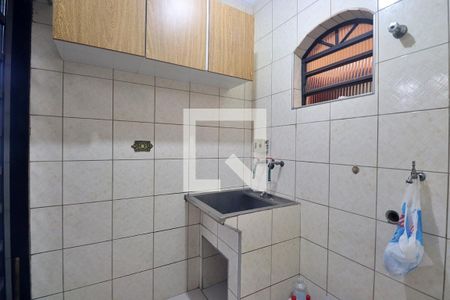 Casa à venda com 171m², 3 quartos e 3 vagasÁrea de Serviço