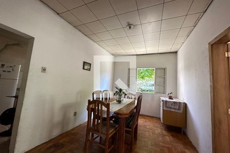 Casa à venda com 140m², 2 quartos e 2 vagasSala de Jantar