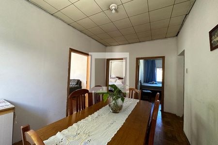 Casa à venda com 140m², 2 quartos e 2 vagasSala de Jantar