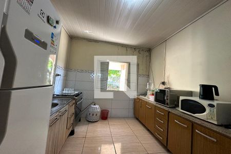 Casa à venda com 140m², 2 quartos e 2 vagasCozinha