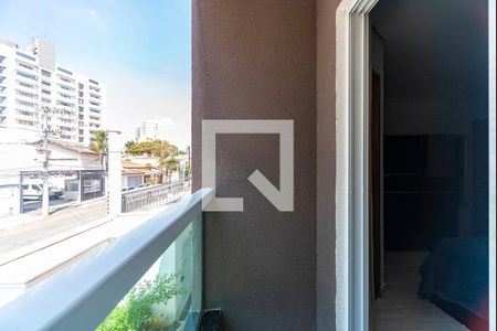 Apartamento à venda com 70m², 2 quartos e 1 vaga Apartamento à venda com 70m², 2 quartos e 1 vagaVaranda Quarto 2