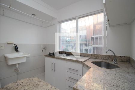 Studio de kitnet/studio para alugar com 1 quarto, 37m² em Asa Norte, Brasília