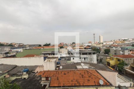 Vista Sala e Cozinha  de apartamento para alugar com 1 quarto, 38m² em São Lucas, São Paulo