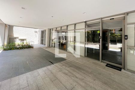 Studio à venda com 21m², 1 quarto e sem vaga Studio à venda com 21m², 1 quarto e sem vagaFachada