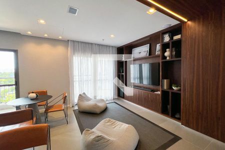 Studio à venda com 21m², 1 quarto e sem vaga Studio à venda com 21m², 1 quarto e sem vagaÁrea comum