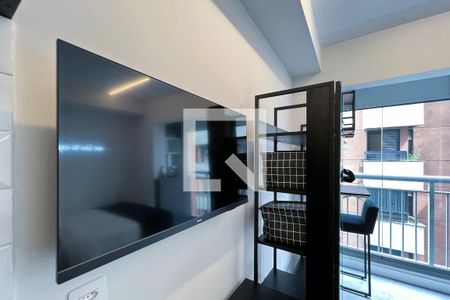 Studio à venda com 21m², 1 quarto e sem vaga Studio à venda com 21m², 1 quarto e sem vagaCozinha